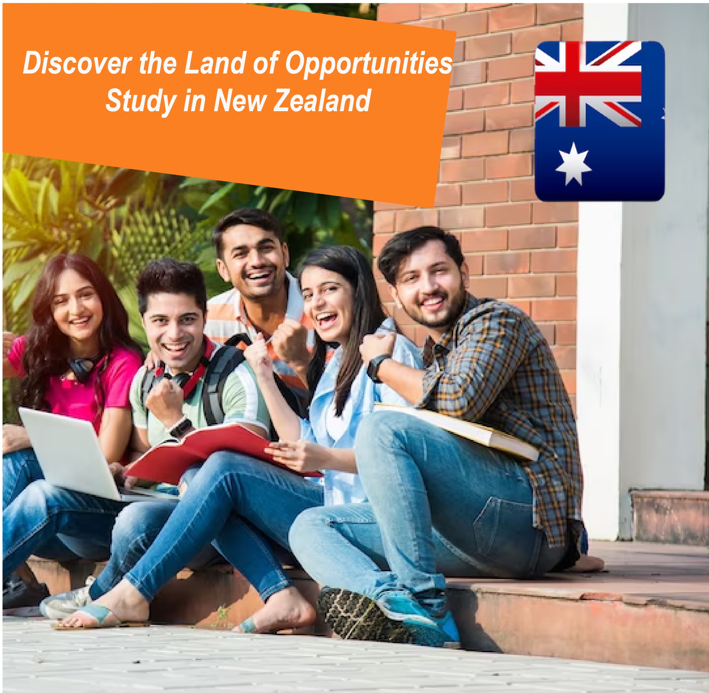 Best Student Visa Consultant For New Zealand In Gandhinagar & Mansa