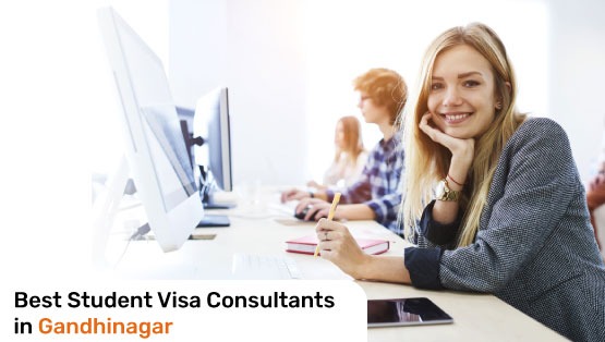 The Best Student Visa Consultants in Gandhinagar - MSIP